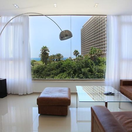 Tlvsublet Hayarkon Apartment Tel Aviv Bagian luar foto