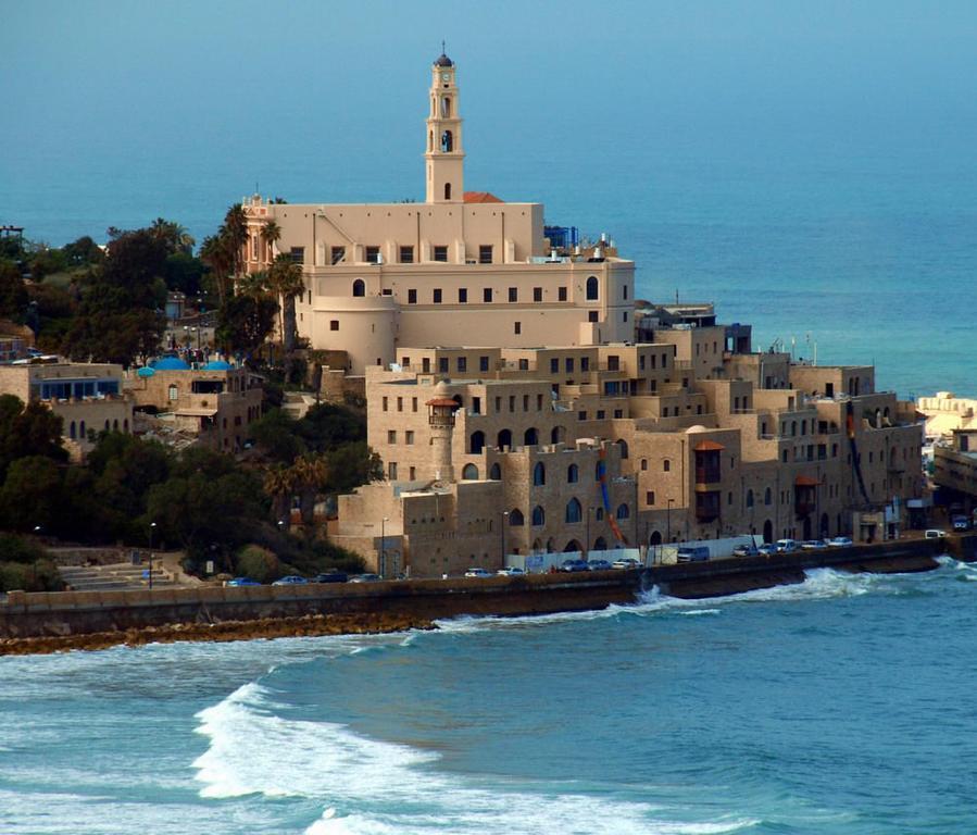 Tlvsublet Hayarkon Apartment Tel Aviv Bagian luar foto