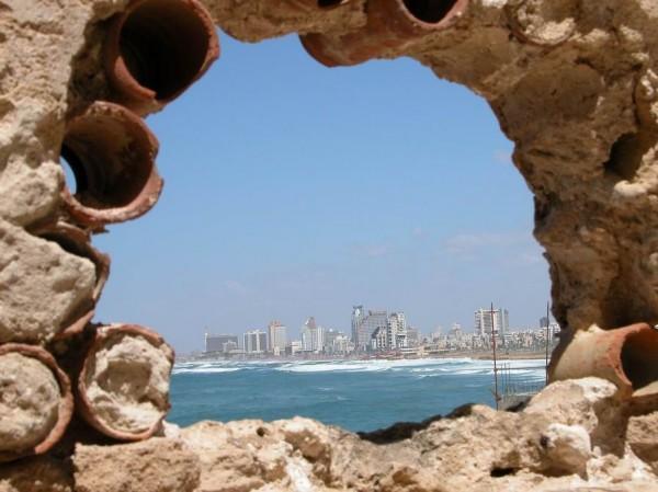 Tlvsublet Hayarkon Apartment Tel Aviv Bagian luar foto