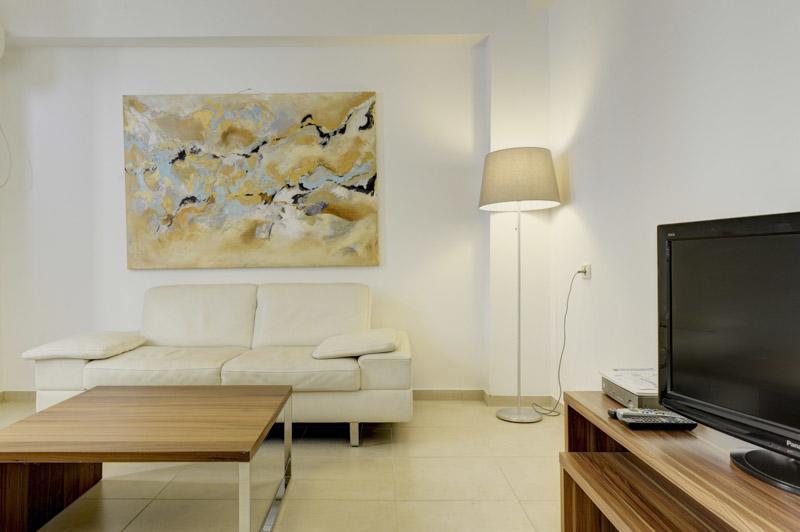 Tlvsublet Hayarkon Apartment Tel Aviv Bagian luar foto