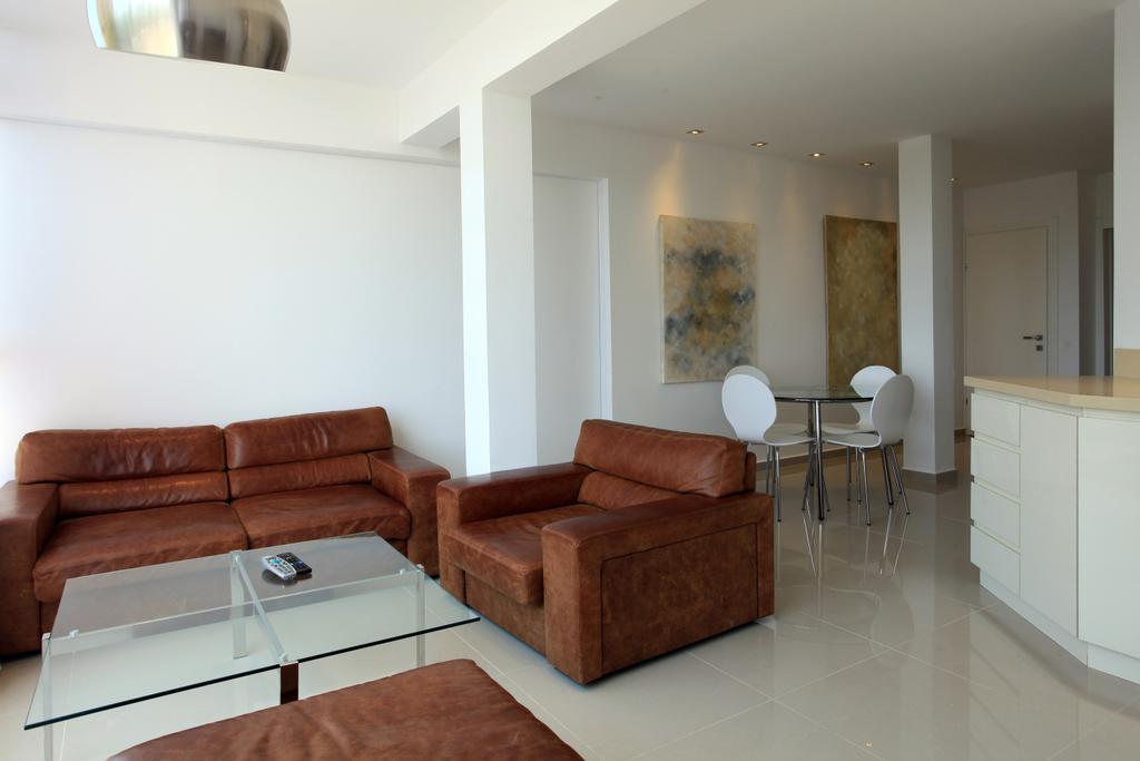 Tlvsublet Hayarkon Apartment Tel Aviv Bagian luar foto