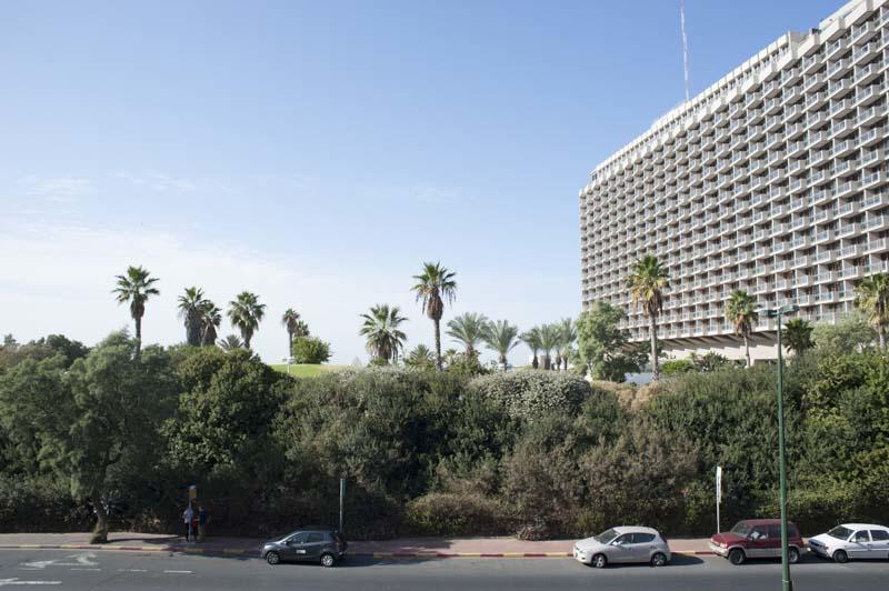 Tlvsublet Hayarkon Apartment Tel Aviv Bagian luar foto
