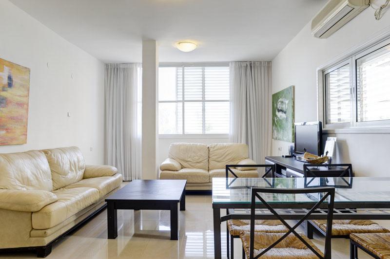 Tlvsublet Hayarkon Apartment Tel Aviv Bagian luar foto