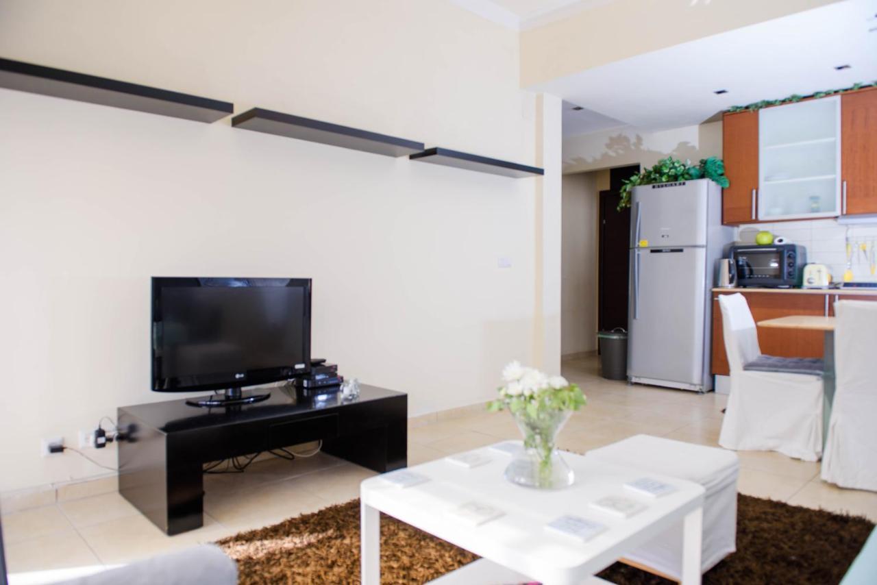 Tlvsublet Hayarkon Apartment Tel Aviv Bagian luar foto