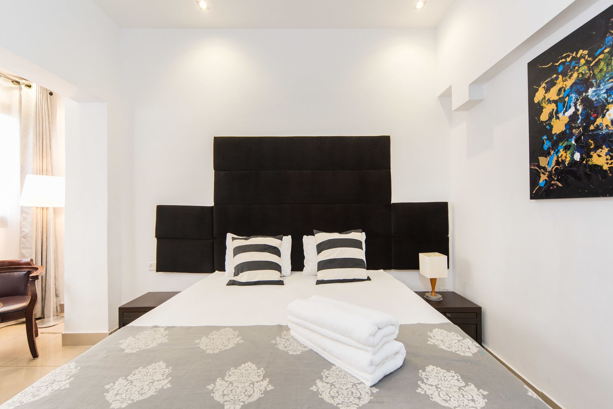 Tlvsublet Hayarkon Apartment Tel Aviv Bagian luar foto