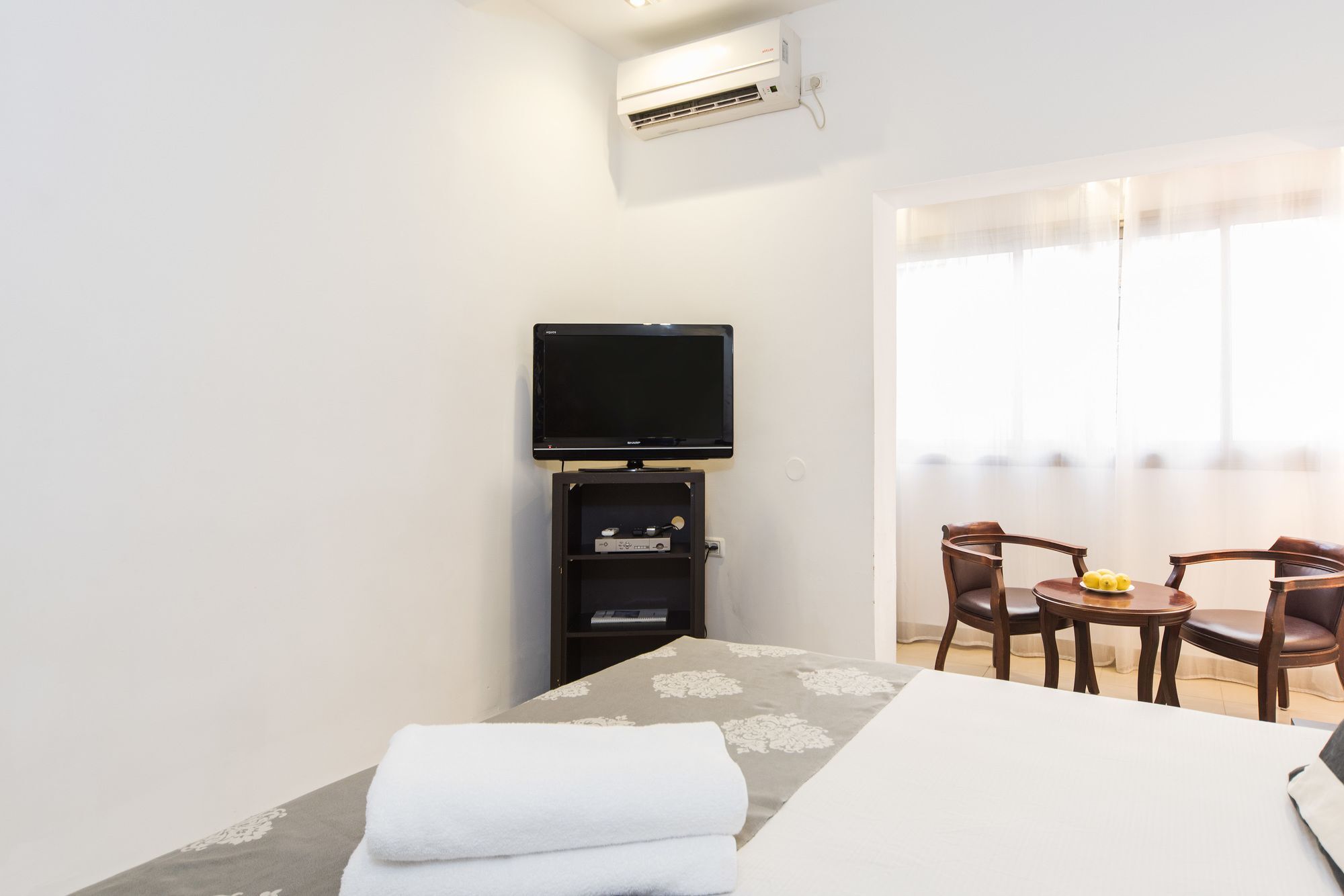 Tlvsublet Hayarkon Apartment Tel Aviv Bagian luar foto