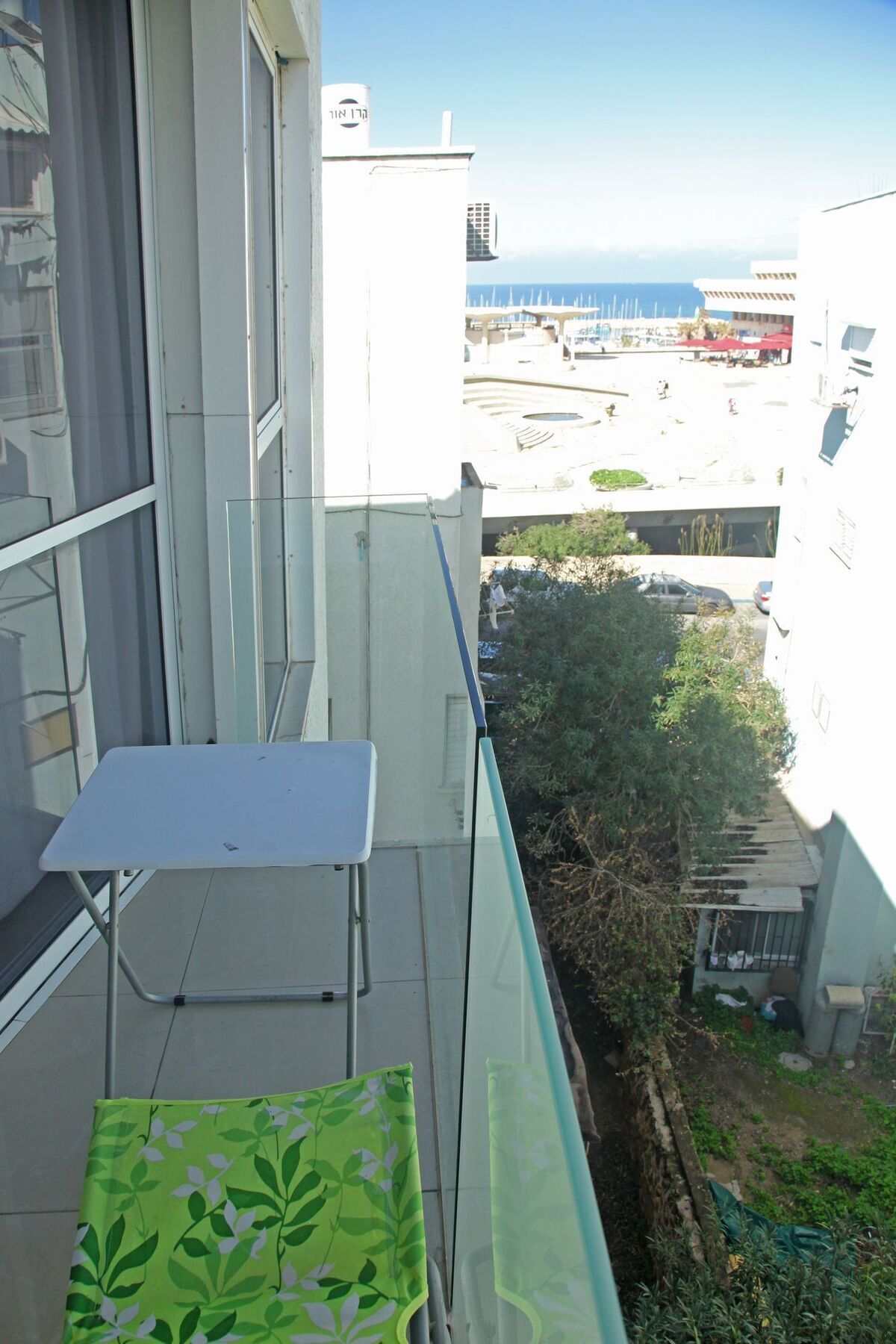 Tlvsublet Hayarkon Apartment Tel Aviv Bagian luar foto
