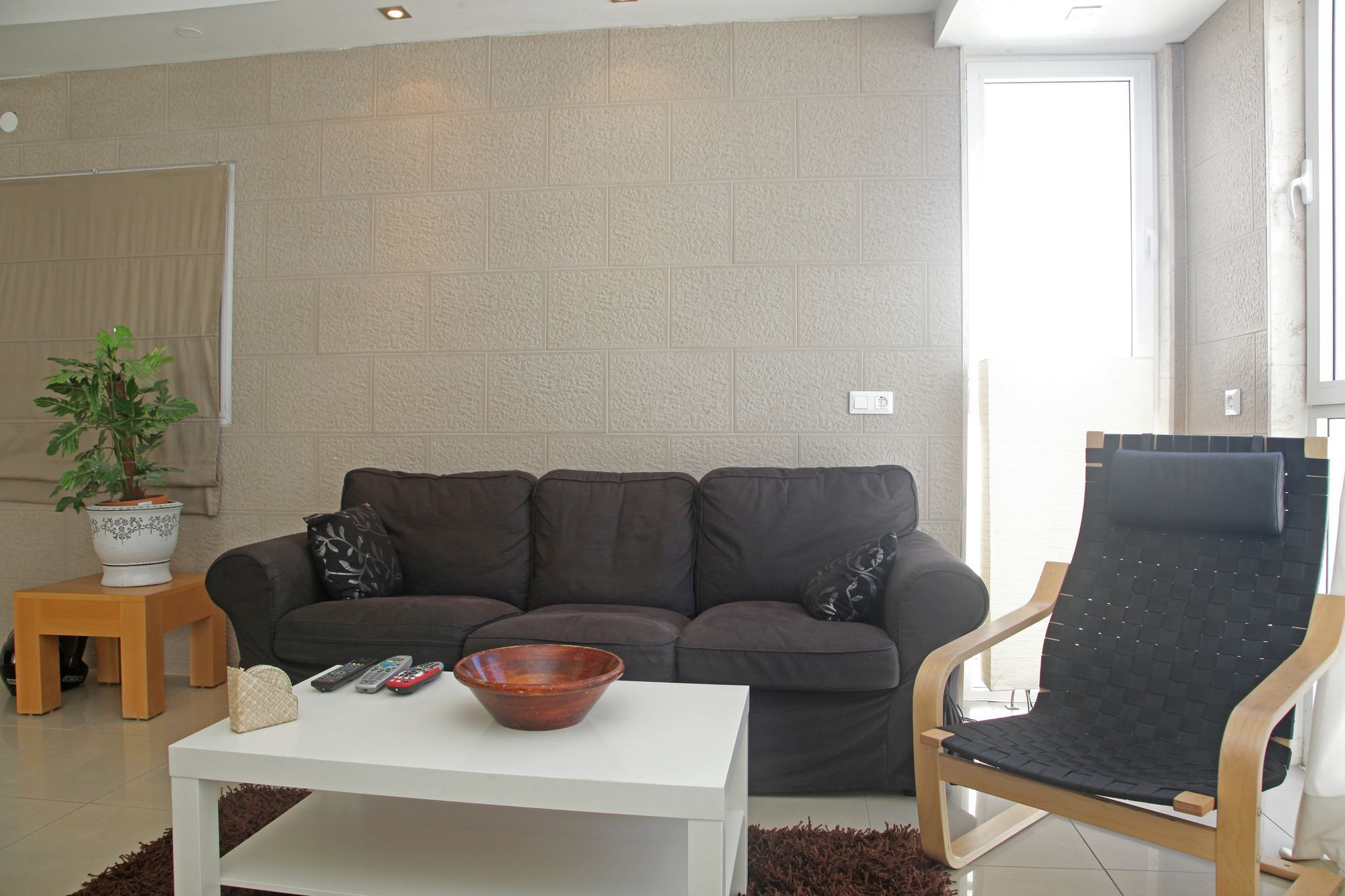 Tlvsublet Hayarkon Apartment Tel Aviv Bagian luar foto