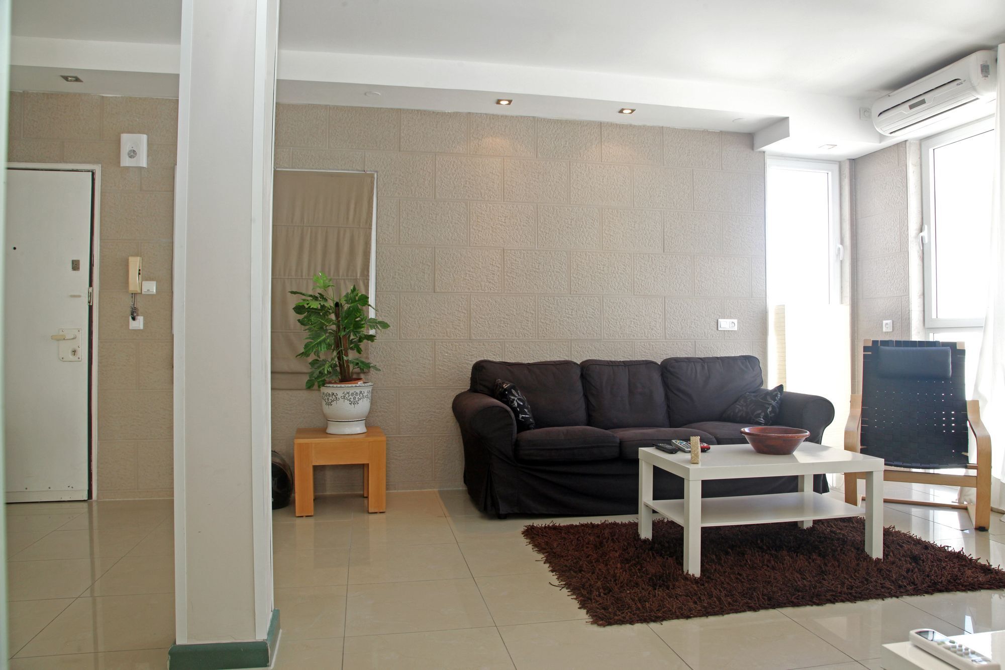 Tlvsublet Hayarkon Apartment Tel Aviv Bagian luar foto